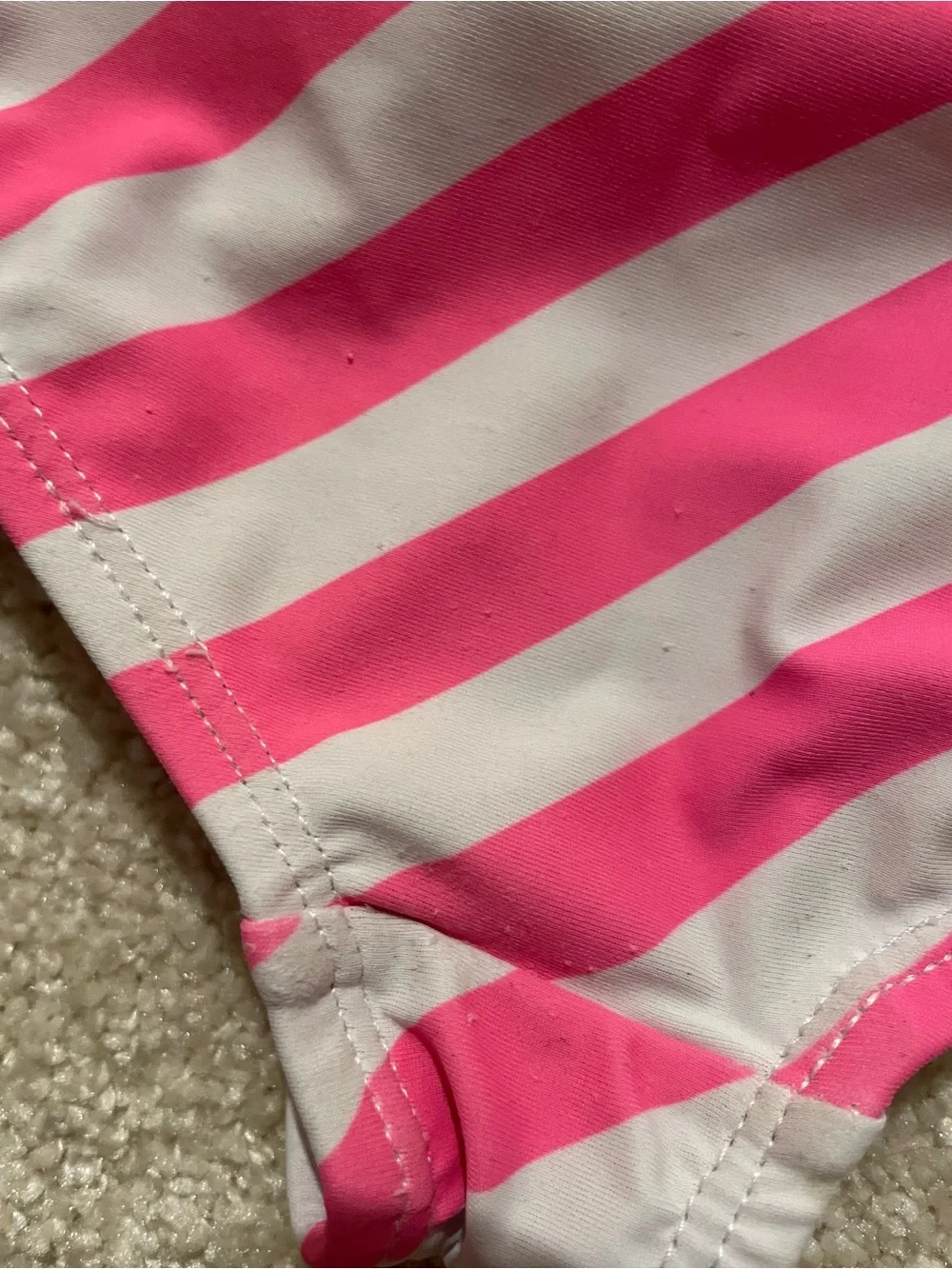 btween pink white
